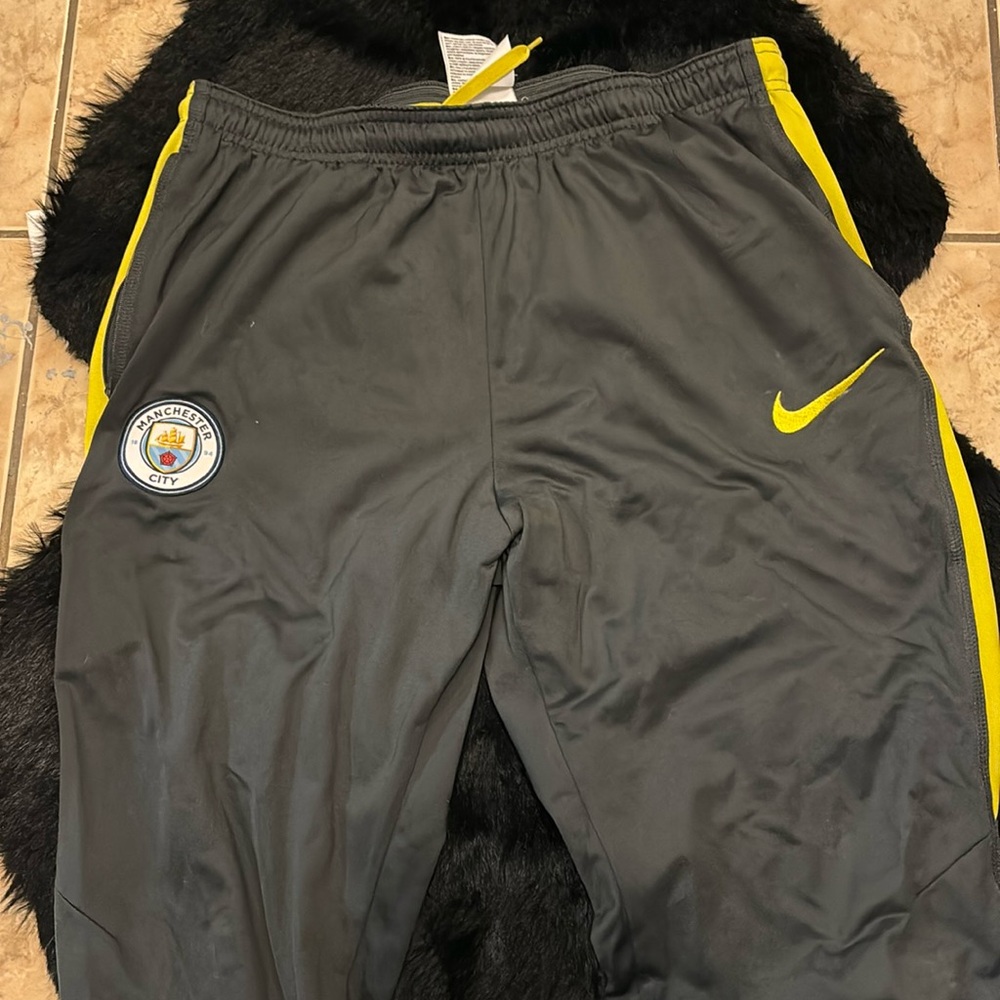 Manchester city pants